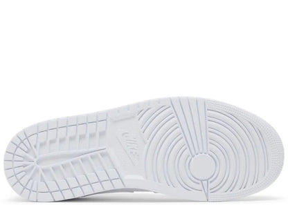 Jordan 1 Low Triple White