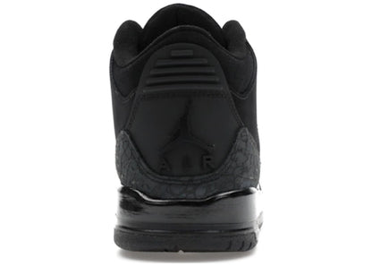 Jordan 3 Retro Black Cat (2025) (GS)