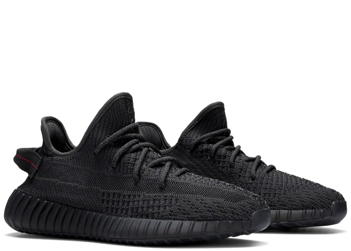 Yeezy Boost 350 V2 Static Black (Reflective)