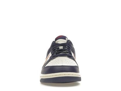 Nike Dunk Low Retro From Nike To You Midnight Navy