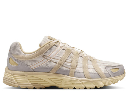 Nike P-6000 College Grey Khaki Safety Orange