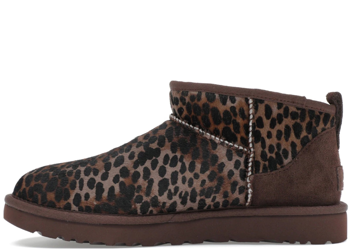 UGG Classic Ultra Mini Caspian Boot Burnt Cedar (Women's)