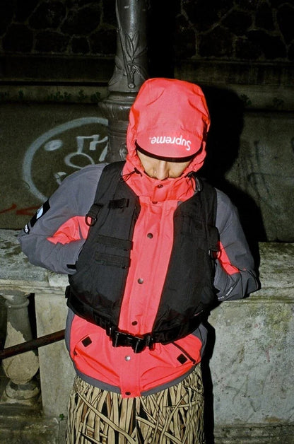 Supreme The North Face RTG Jacket + Vest Bright Red
