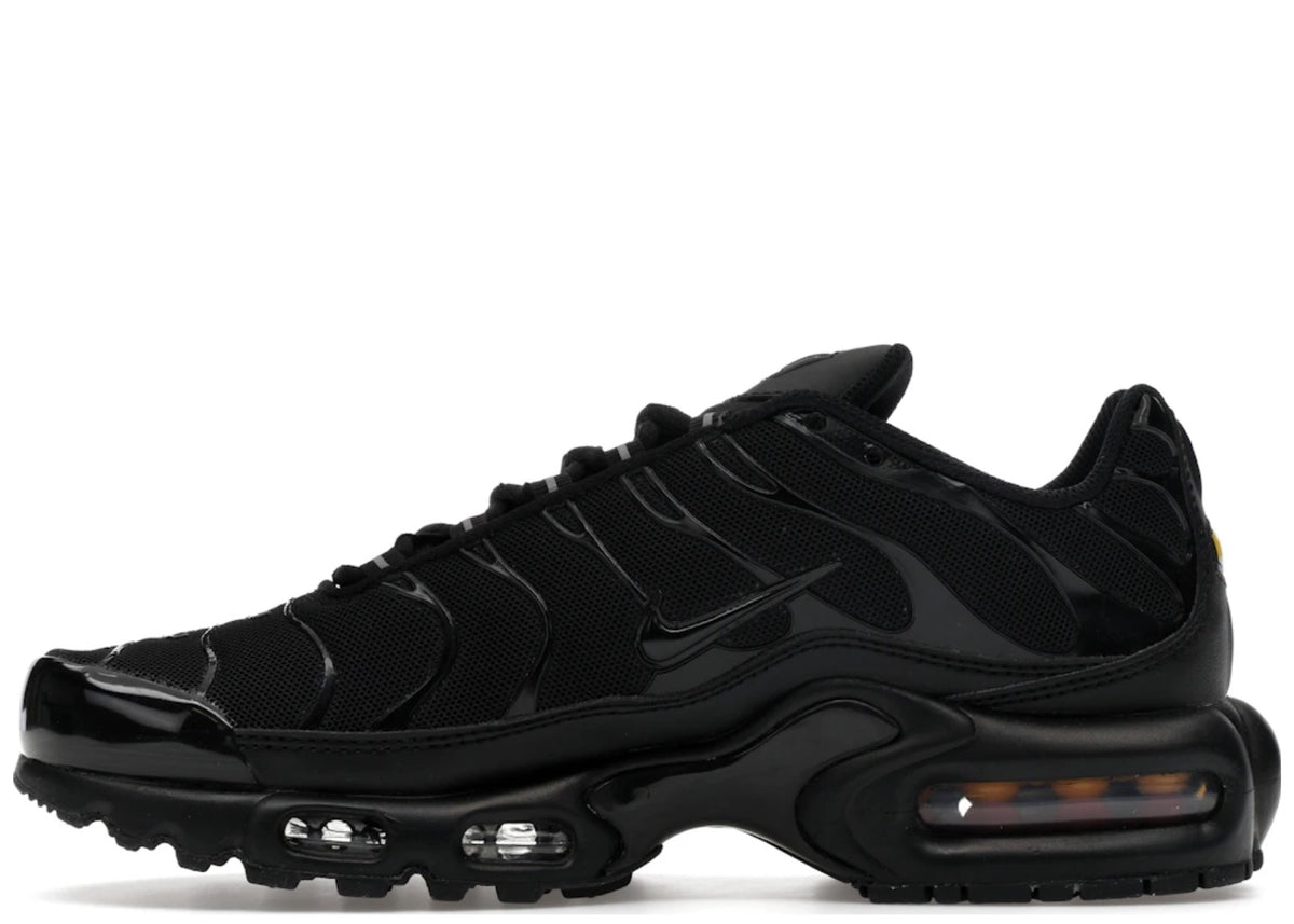 Nike Air Max Plus Triple Black (Women's)