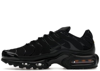 Nike Air Max Plus Triple Black (Women's)