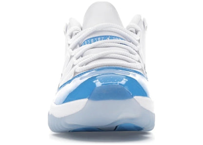 Jordan 11 Retro Low University Blue (2026)