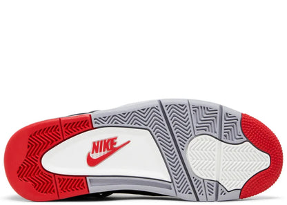 Air Jordan 4 Retro Bred Reimagined