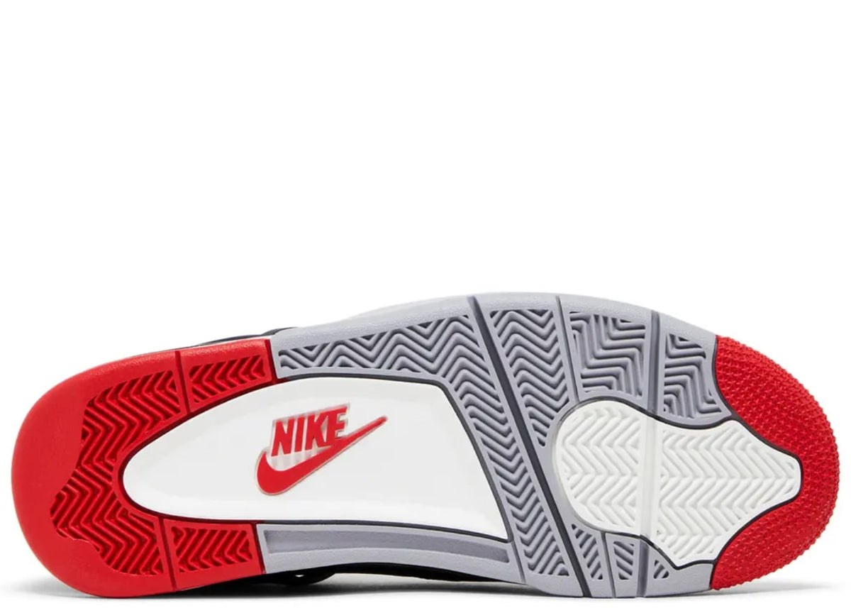 Air Jordan 4 Retro Bred Reimagined