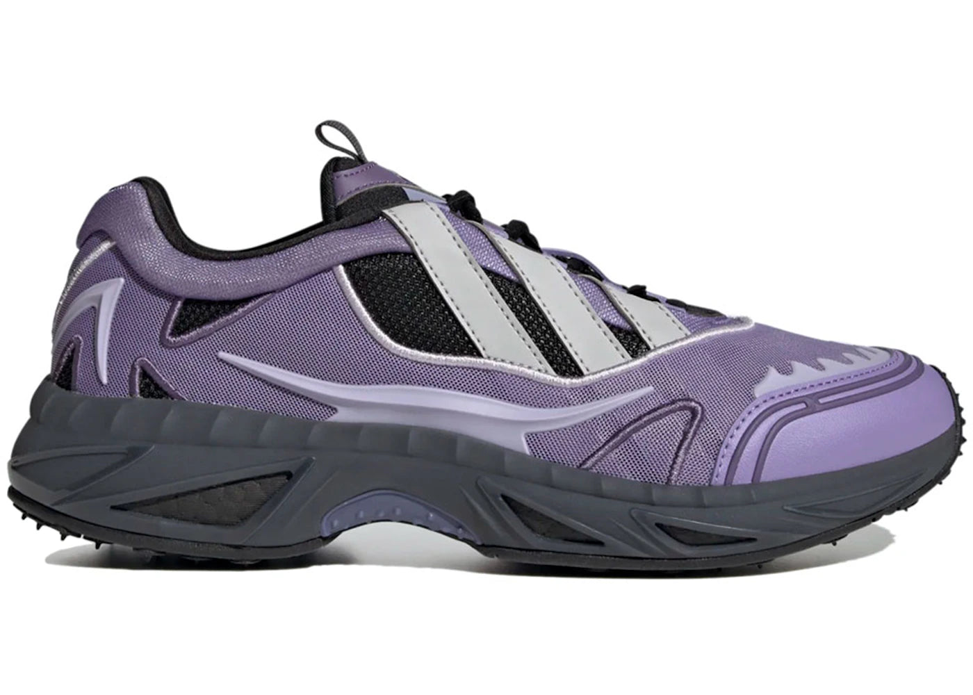 adidas Xare Boost Magic Lilac Purple