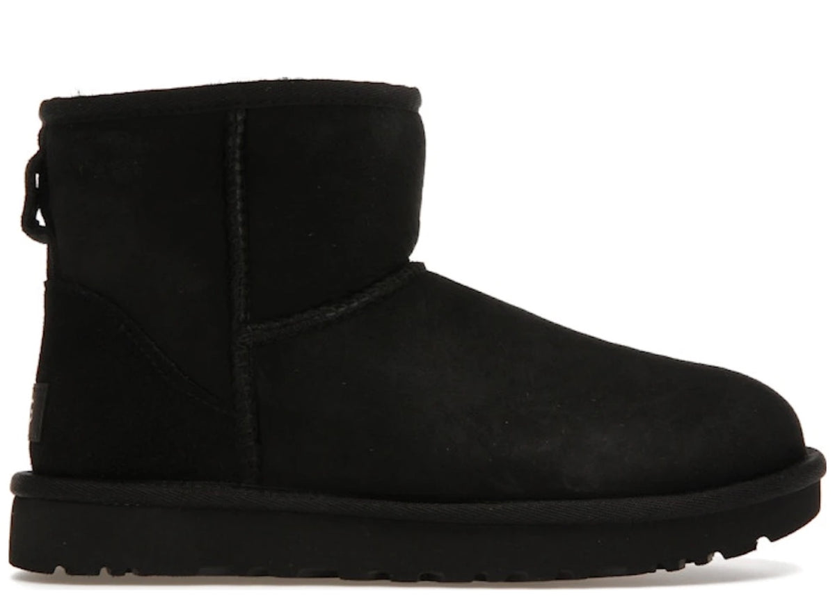 UGG Classic Mini II Boot Black (Women's)