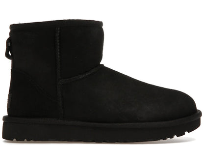 UGG Classic Mini II Boot Black (Women's)