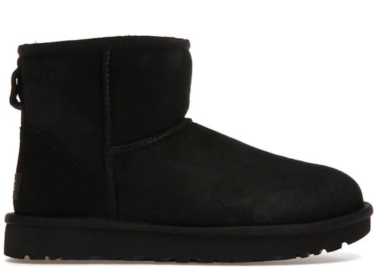 UGG Classic Mini II Boot Black (Women's)
