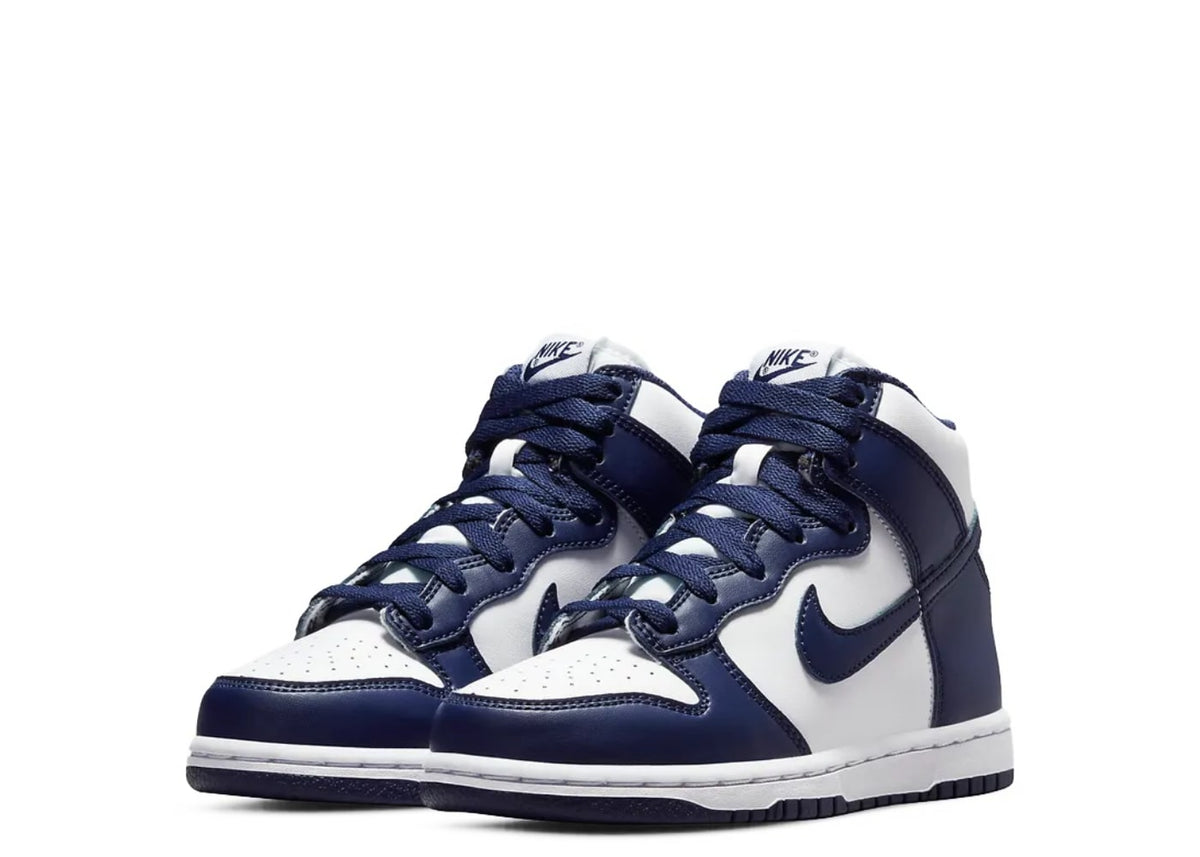 Nike Dunk High Championship Navy (PS)