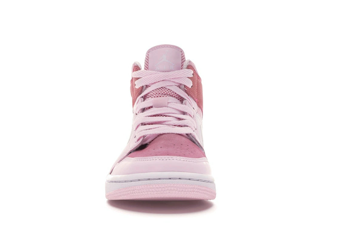 Jordan 1 Mid Digital Pink (Women's)