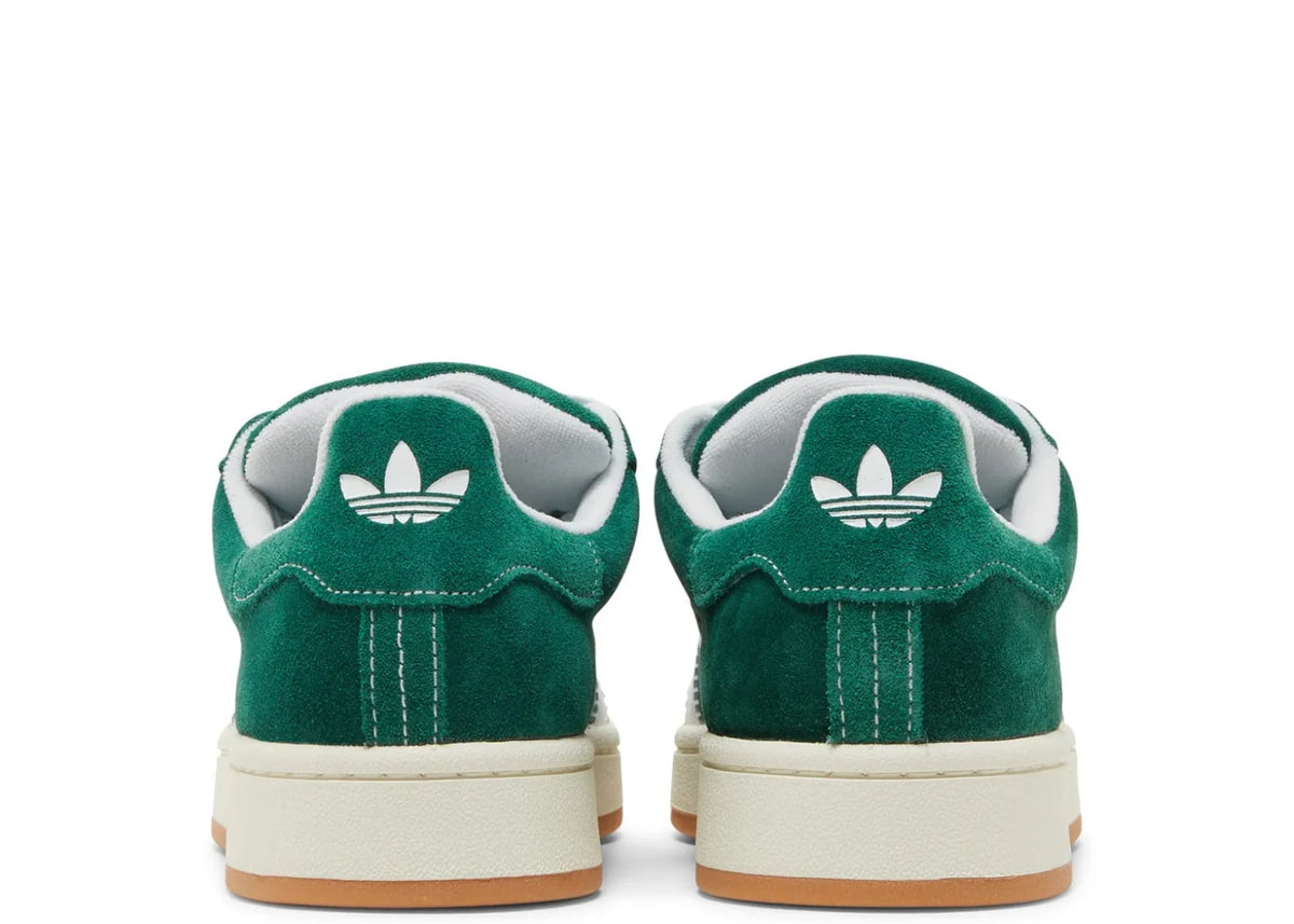 adidas Campus 00s Dark Green Cloud White