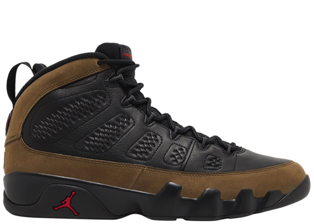 Jordan 9 Retro Olive (2024)