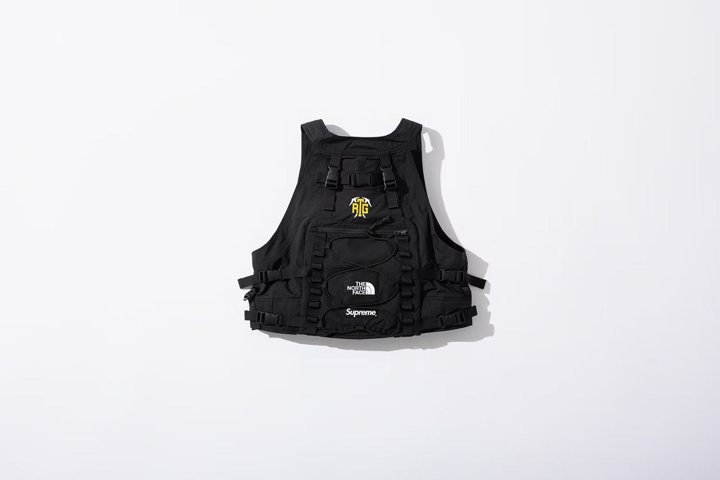 Supreme The North Face RTG Vest Solo Bright Red