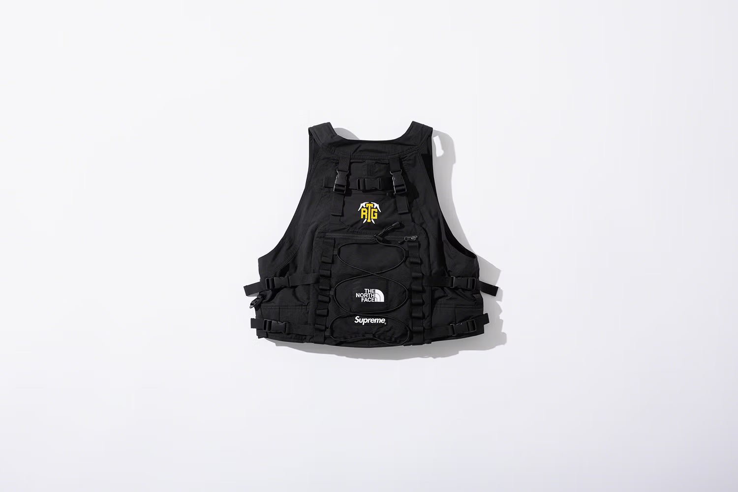 Supreme The North Face RTG Vest Solo Bright Red