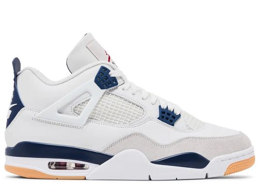 Air Jordan 4 Retro SB Navy