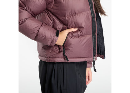The North Face 1996 Retro Nuptse Jacket Coal Brown