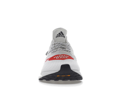 adidas Ultra Boost Solar Hu Glide Pharrell Williams Human Made White Red