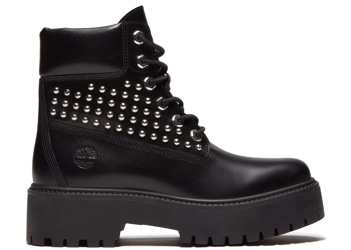 Timberland Stivaletto Stone Street con Borchie
