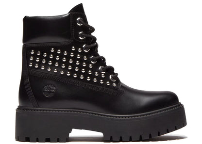 Timberland Stivaletto Stone Street con Borchie