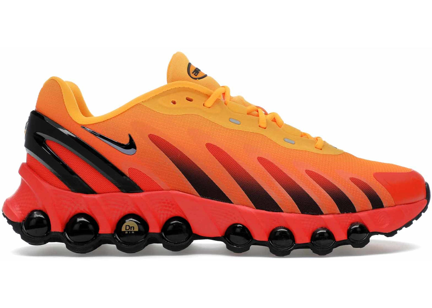 Nike Air Max DN8 Laser Orange Black