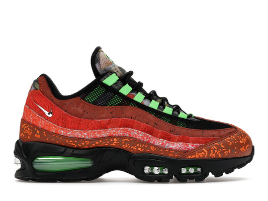 Nike Air Max 95 Big Bubble Family Reunion Hong Kong