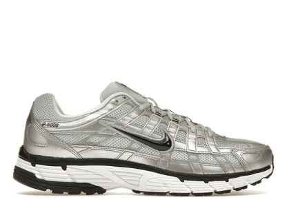 Nike P-6000 Metallic Silver Pure Platinum (Women's)