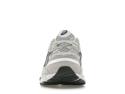 ASICS Gel-NYC White Midnight Navy Grey
