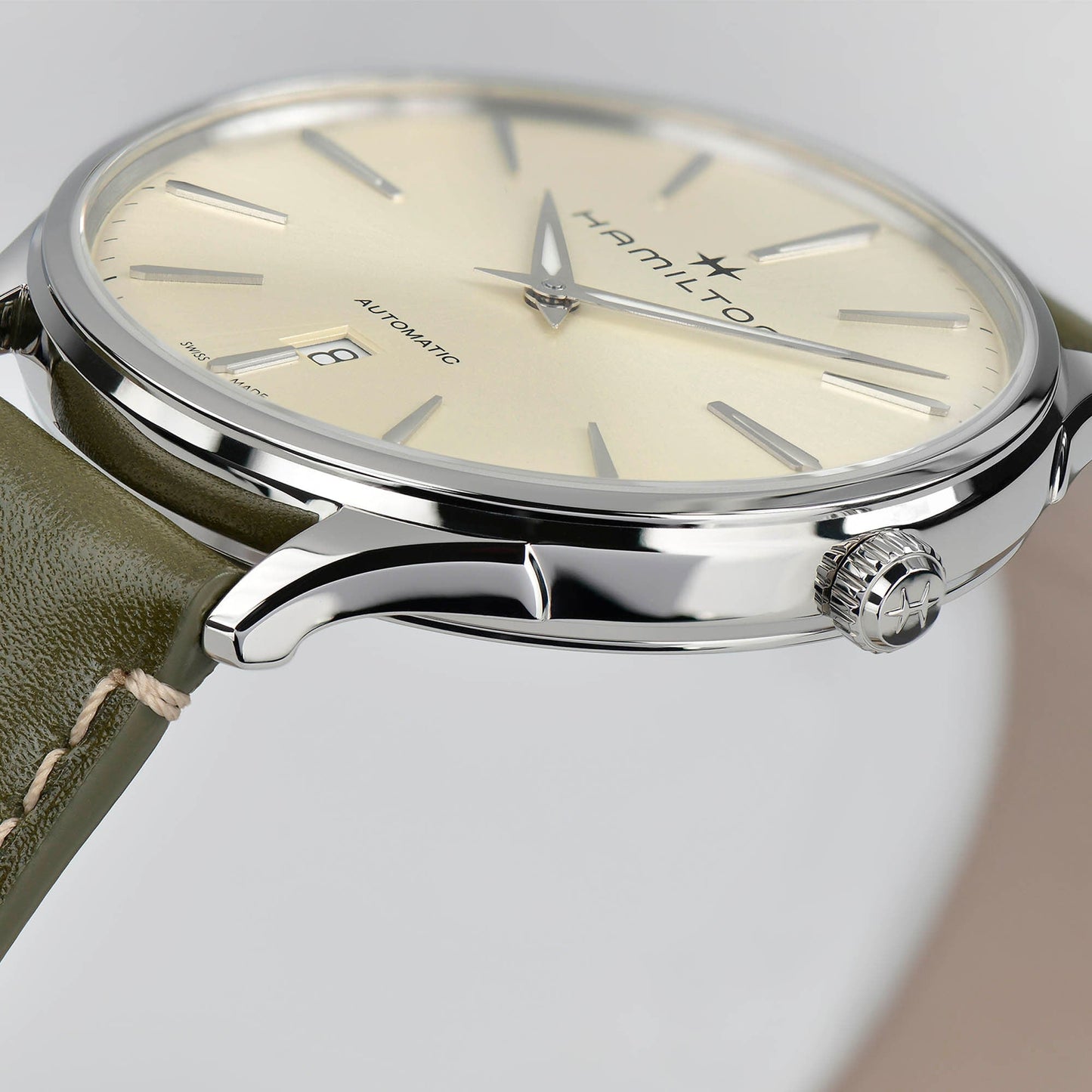 Hamilton Jazzmaster Thinline Auto | H38525811