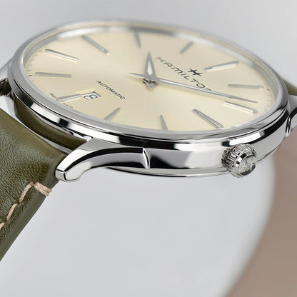 Hamilton Jazzmaster Thinline Auto | H38525811