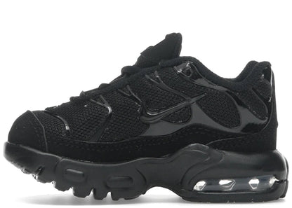 Nike Air Max Plus Black Dark Grey (TD)