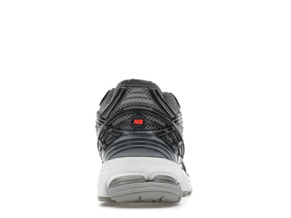 New Balance 1906R Black Metallic Urgent Red Slate