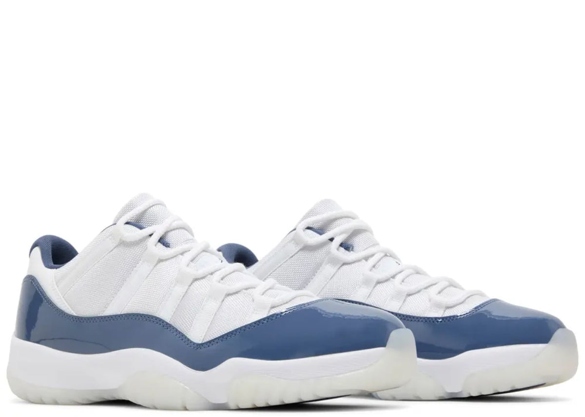 Jordan 11 Retro Low Diffused Blue