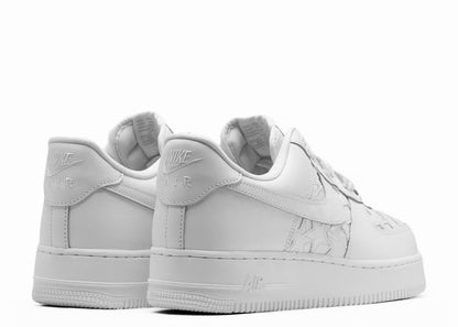 Nike Air Force 1 Low Retro Triple White Stars
