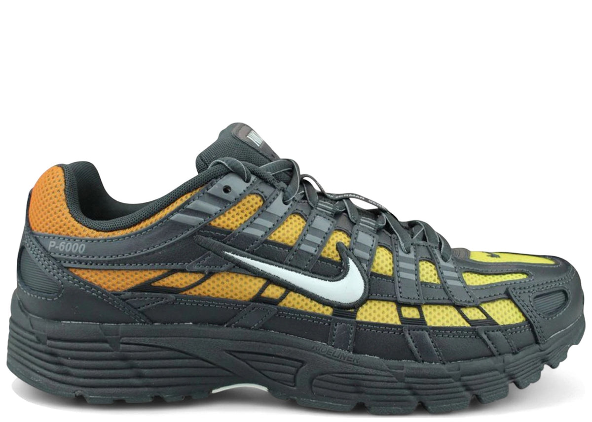 Nike P-6000 Dark Smoke Grey Barely Green Monarch