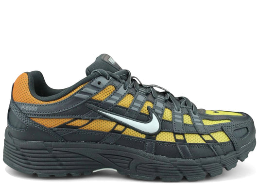 Nike P-6000 Dark Smoke Grey Barely Green Monarch