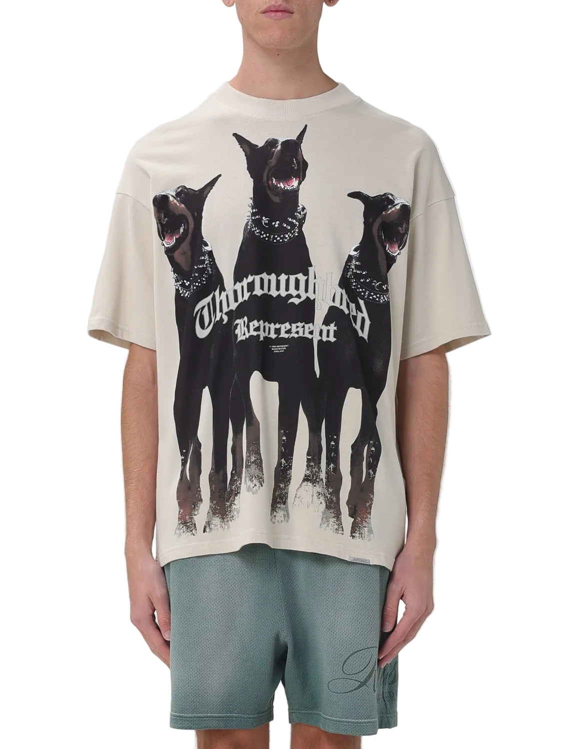 Represent Thoroughbred T-Shirt