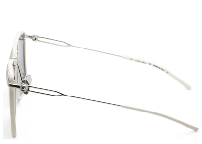Calvin Klein 205W39NYC CK8578S White Sunglasses