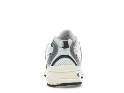 New Balance 530 Silver Metallic Black Cement
