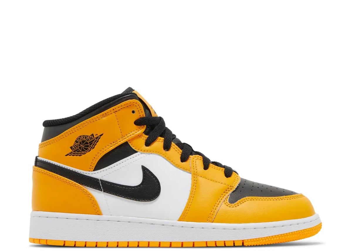 Jordan 1 Mid Taxi (GS)