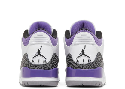Air Jordan 3 Retro Dark Iris