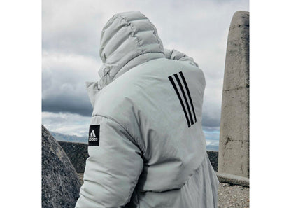 adidas MyShelter Cold.Rrdy Puffer Down Jacket Grey