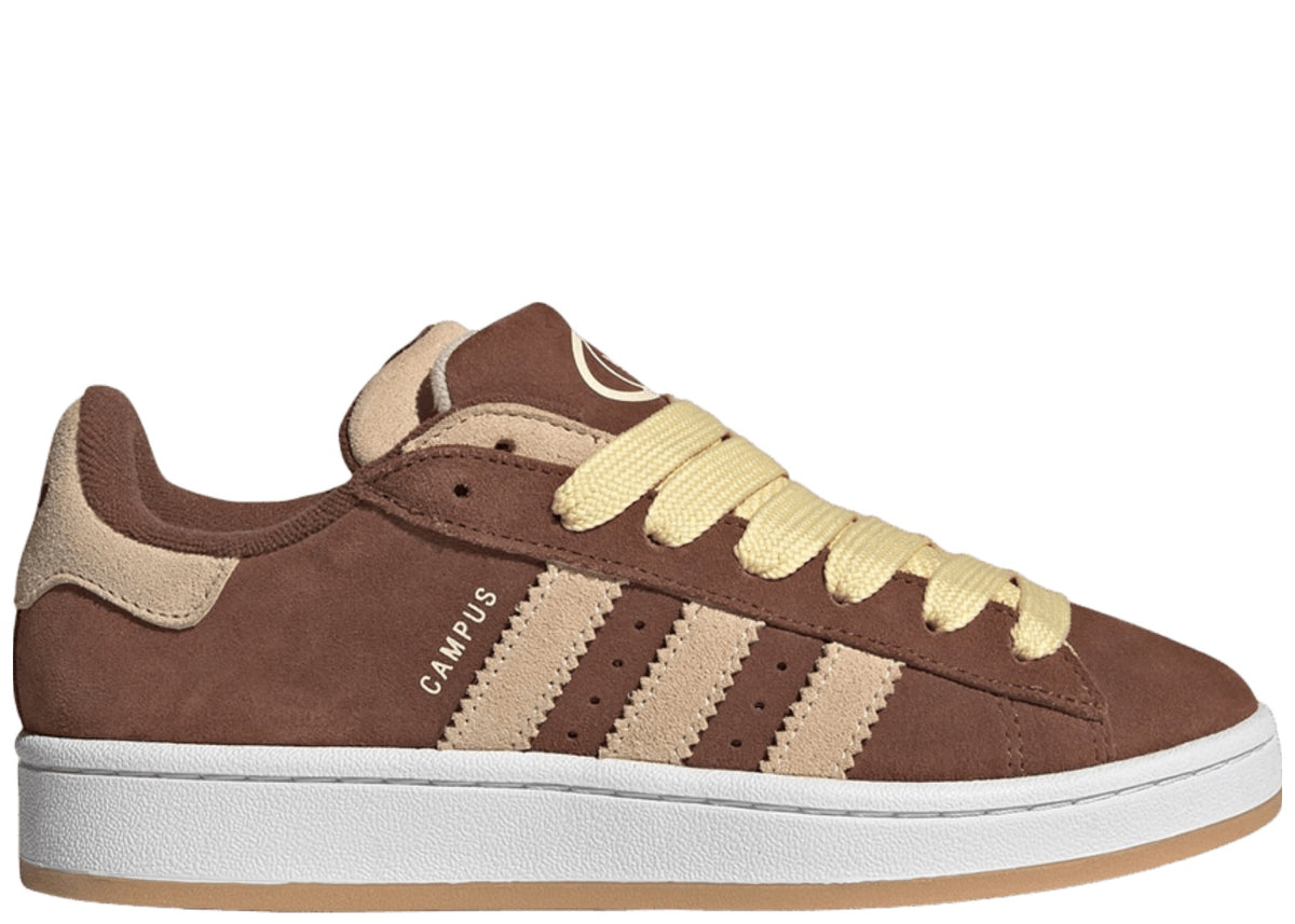 adidas Wmns Campus 00S Double 'Preloved Brown Sand Strata Orange Tint'