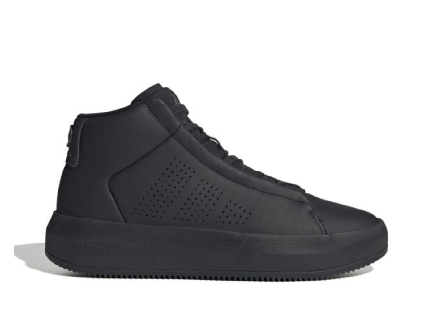 adidas Acesmash Mid Mercedes AMG Petronas F1 Formula One Team Motorsport Core Black Carbon