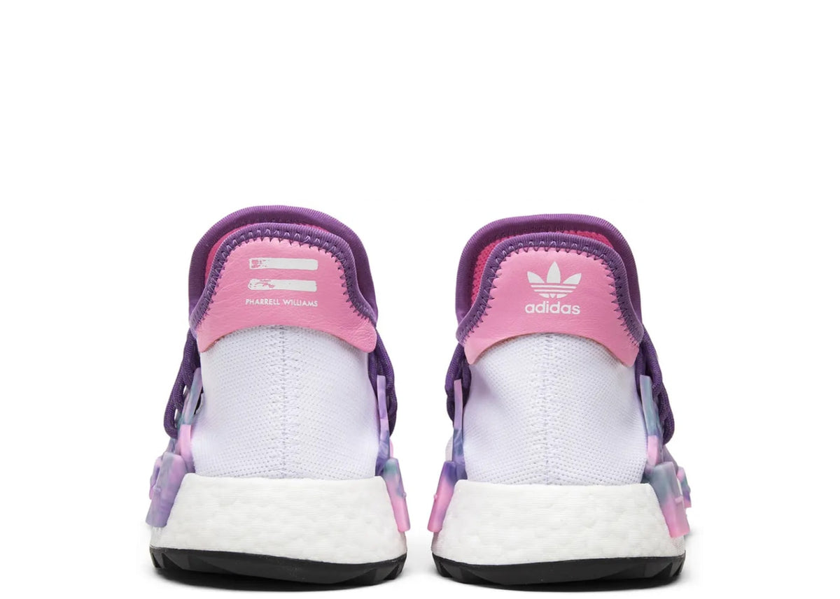 adidas Human Race NMD Pharrell Holi Festival Pink Glow