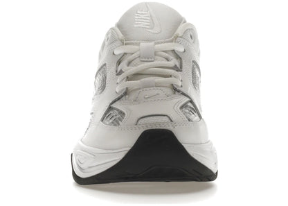Nike M2K Tekno White Metallic Silver Black (Women's)