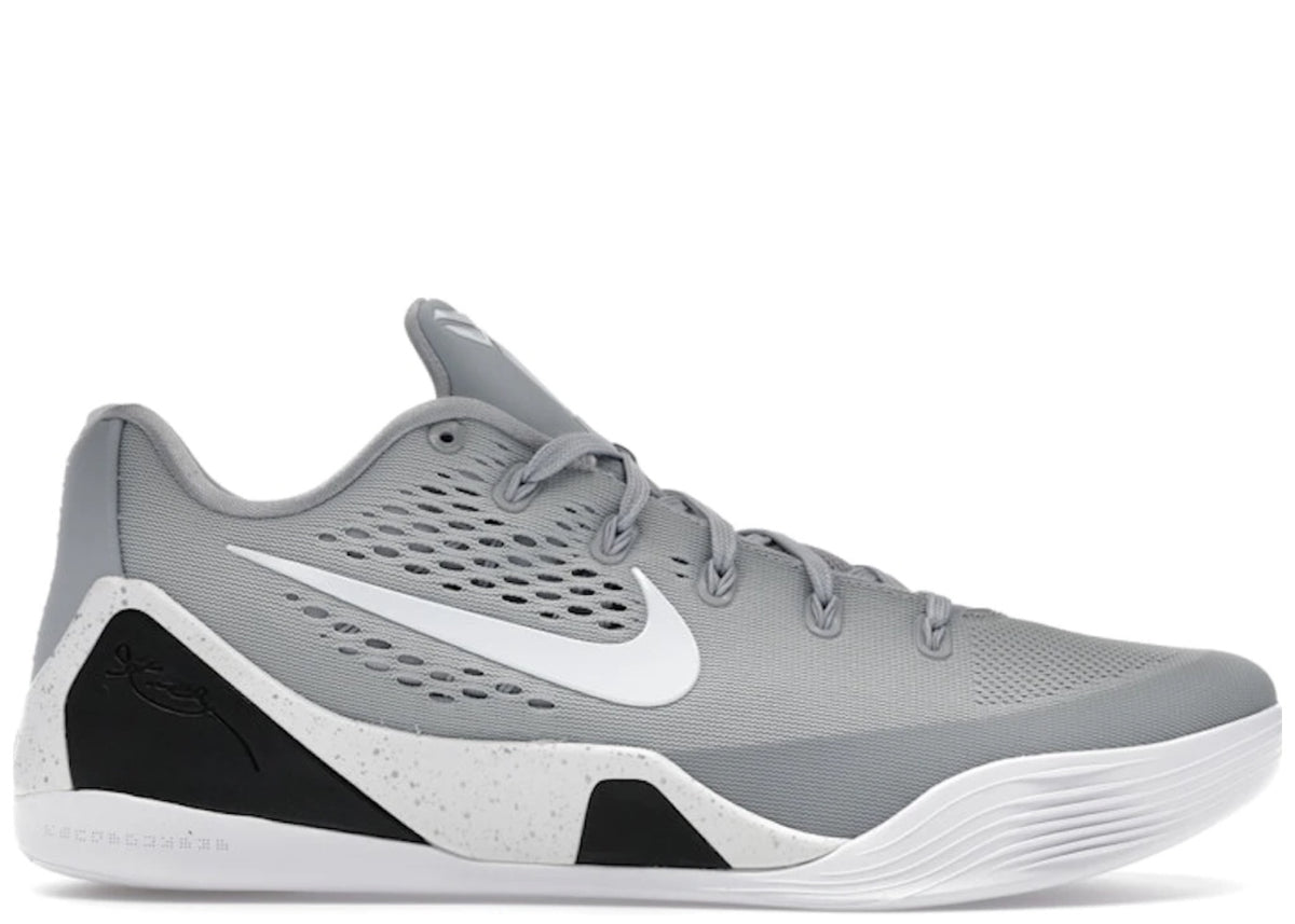 Nike Kobe 9 EM Low Protro TB Wolf Grey